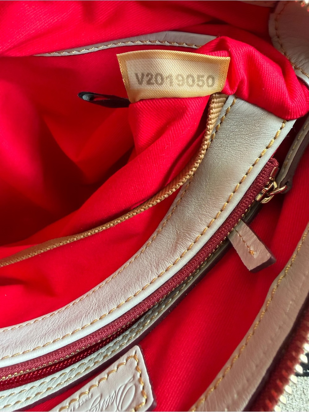 Dooney & Bourke Small East/West Satchel - Picture 8 of 16